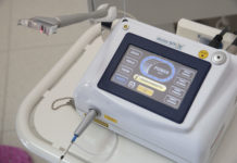 Laser a diodi in odontoiatria