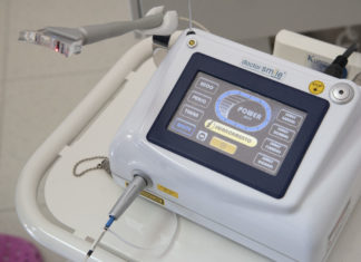 Laser a diodi in odontoiatria